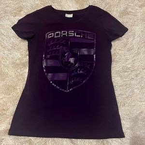 Authentic Porsche Women’s Tee Small